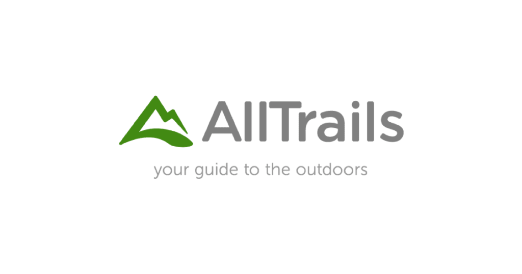 AllTrails is a great app that allows you to look up trails near your location. Walking is a perfect self care idea for moms too!