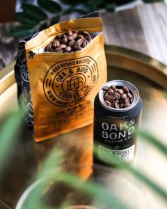 Oak & Bond Coffee makes great gifts for the impossible man!