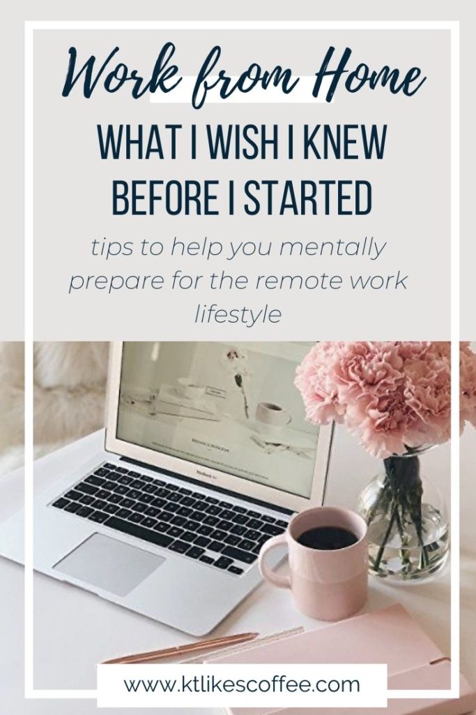 4 Things You Might Not Know About Working From Home