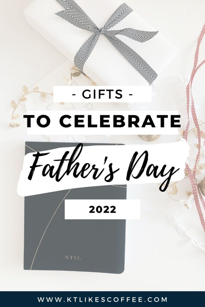 A collection of gift ideas to celebrate Father's Day 2022