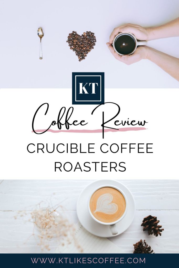 Coffee Review Pinterest Graphic