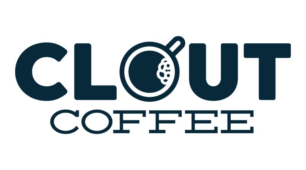 Clout Coffee logo