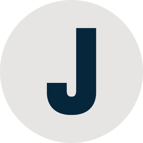 An image of the Letter J