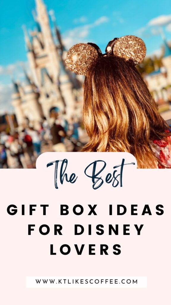 Disney Gift Boxes Pinterest Pin