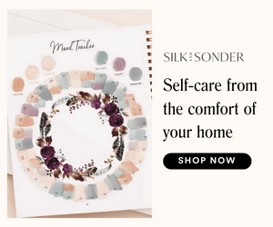 Silk and Sonder Self-Care Ad