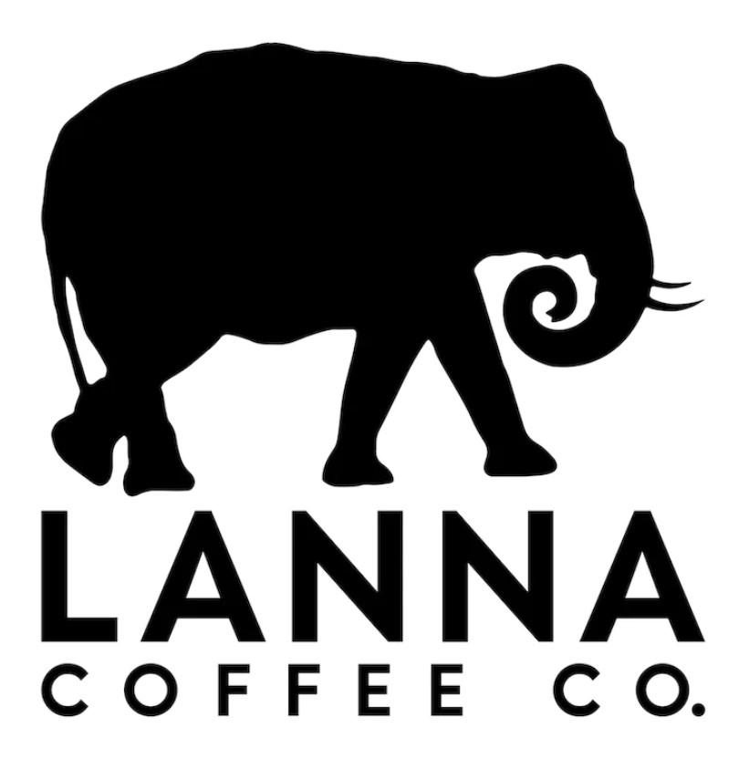 Lanna Coffee Co. Logo