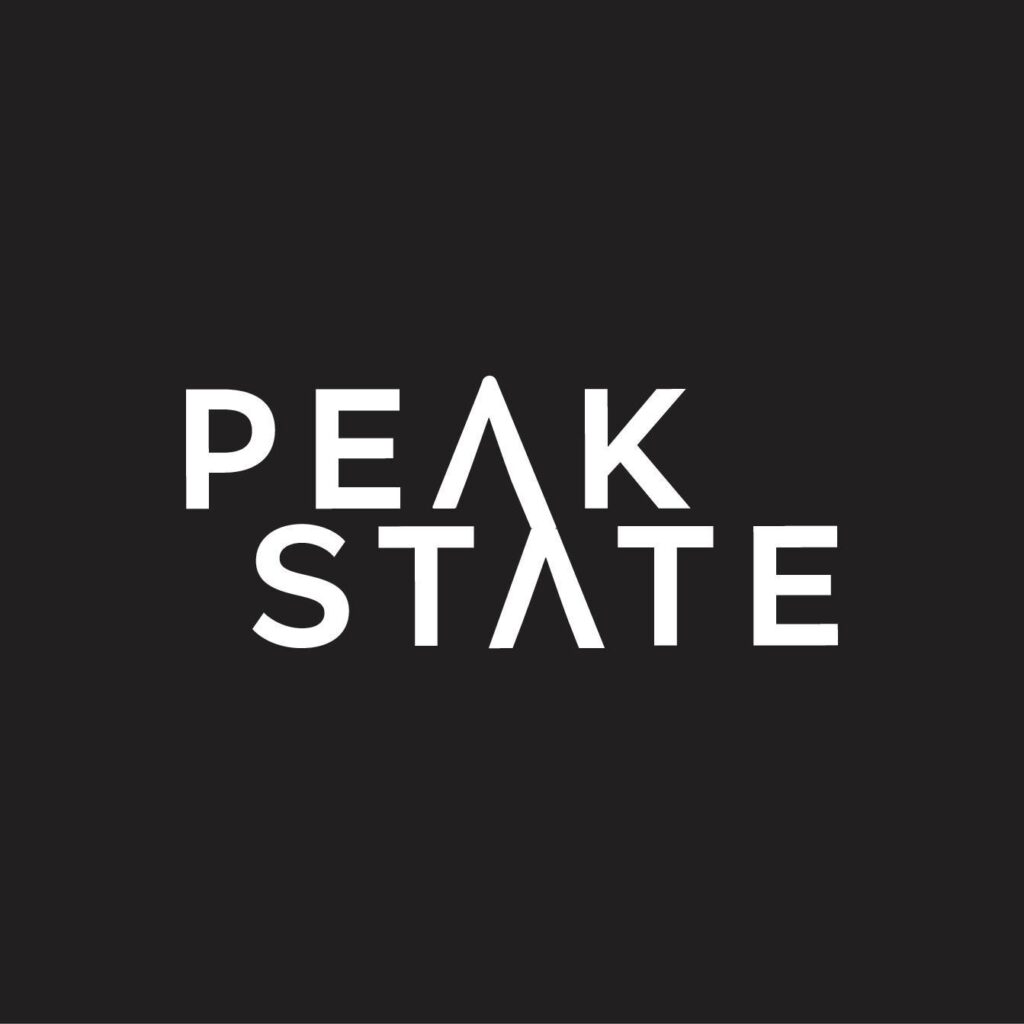 Peak State Coffee Logo