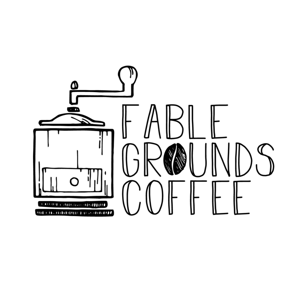 Fable Grounds Coffee logo