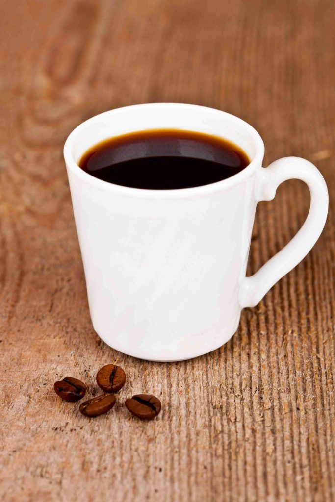 Coffee is one of many great inexpensive gifts for the man who has everything.