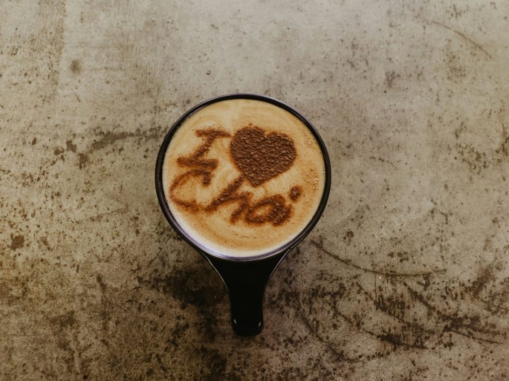 Dirty Chai Tea Latte Main Image