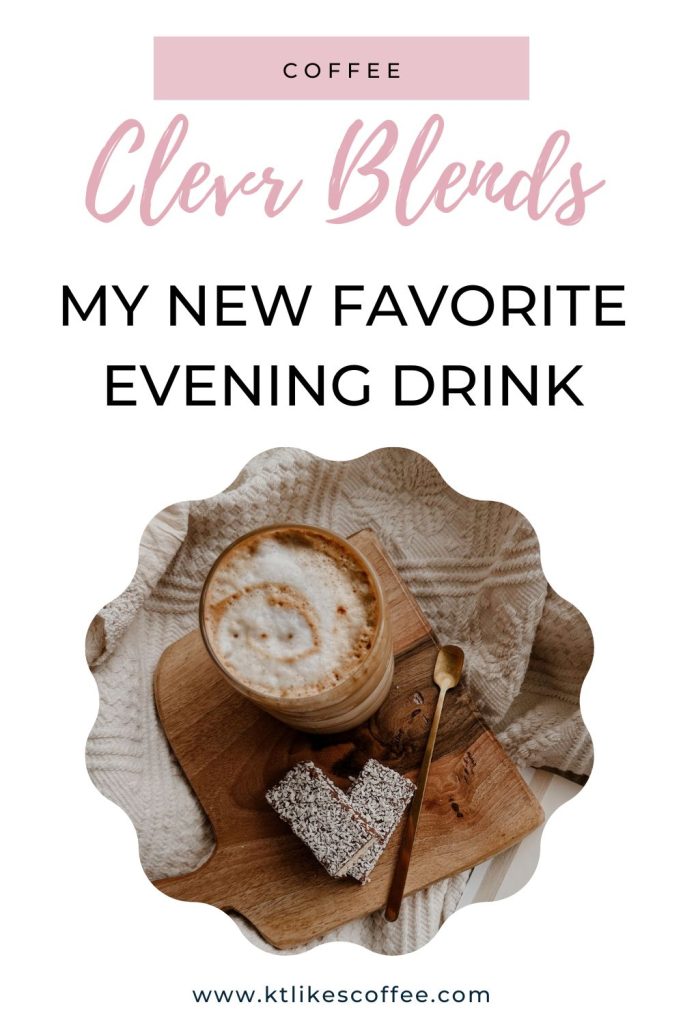 Clevr Blends Review - Pinterest Pin